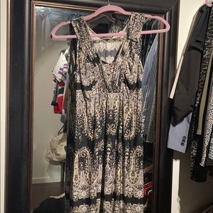 Paisley Sundress/Beach Coverup